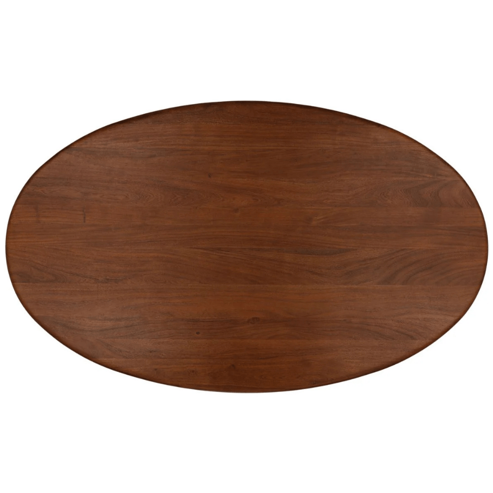 Fenway Dining Table Dining Table DOV76045-BRWN