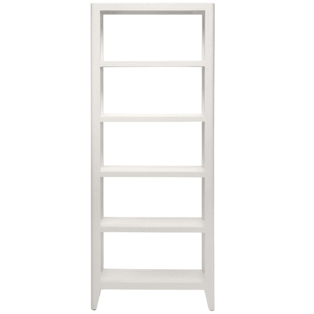 Fergus Bookcase Bookcase FURFERGBK3214WH