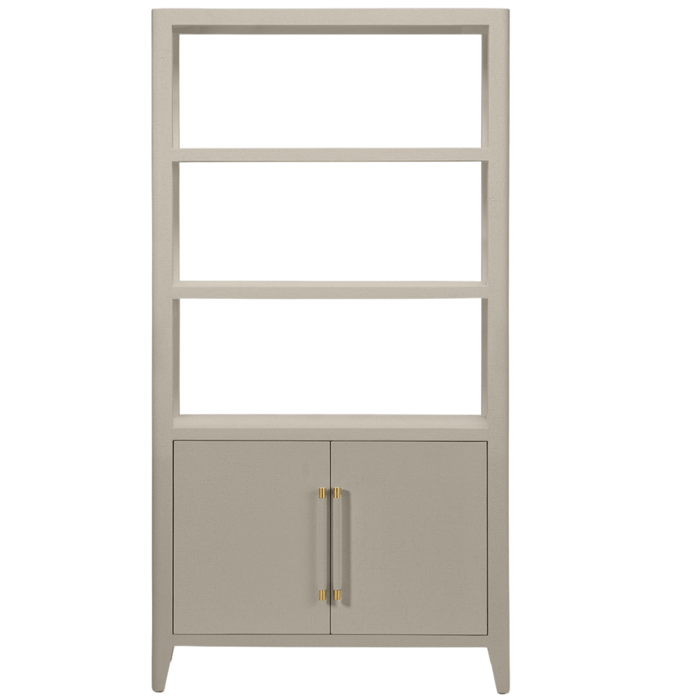 Fergus Bookcase Bookcase FURFERGBK3414DVGD