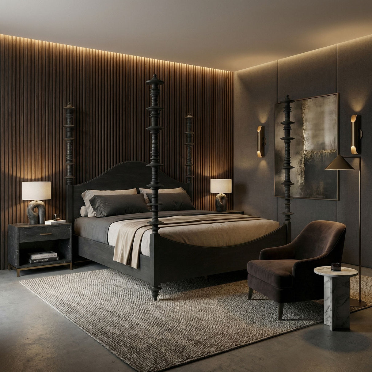 Ferret Bed Beds + Headboards