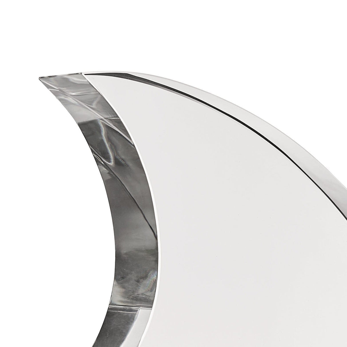 Fin Crystal Accessory Sculptures & Statues 20-1682