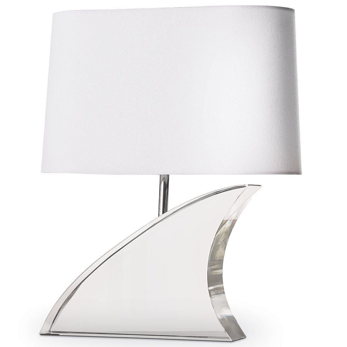 Fin Crystal Table Lamp Table Lamps 13-1703