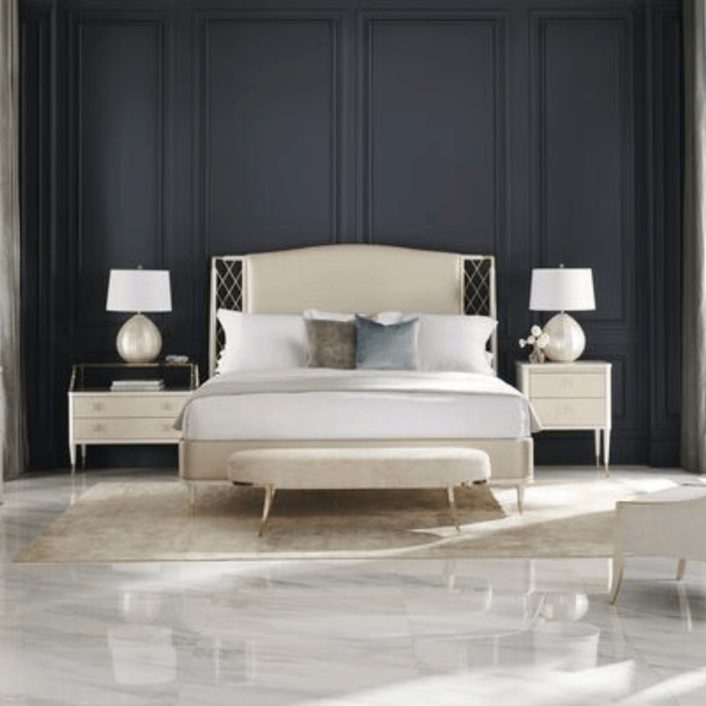 Finishing Nightstand Nightstands + Bedside Tables CLA-021-062 662896039269