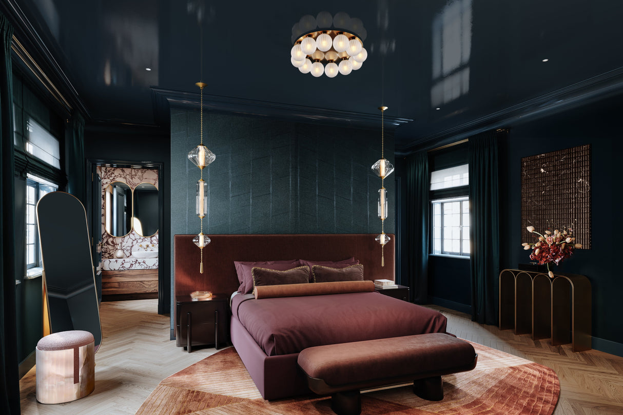 Fiorello Pendant Pendants 545-13-VPB 197292152415