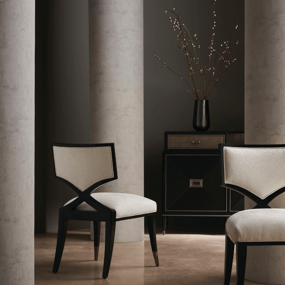 First Dining Chair Dining Chairs + Benches CLA-422-281 662896041644