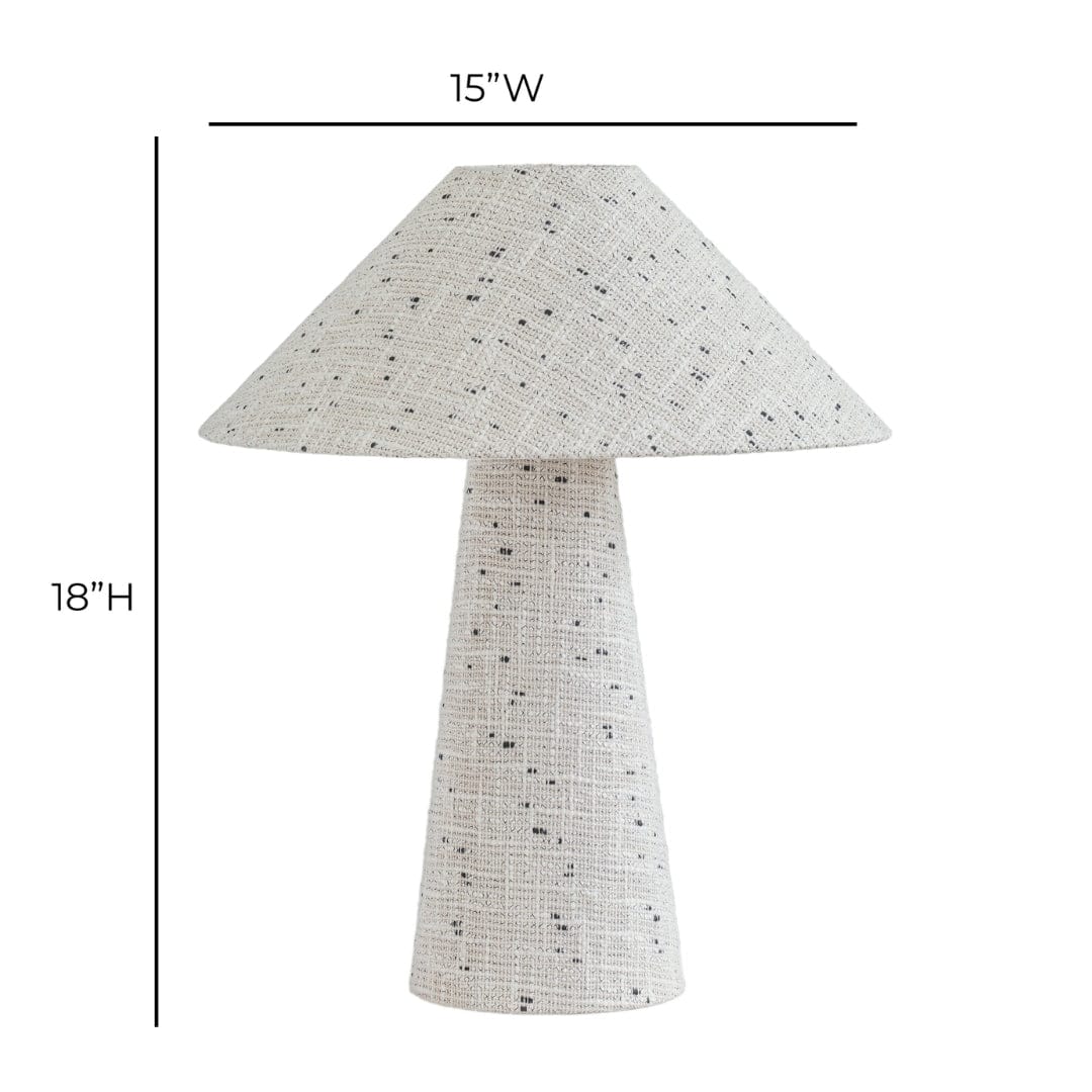 Fischer Woven Table Lamp Table + Desk Lamps TOV-G18981