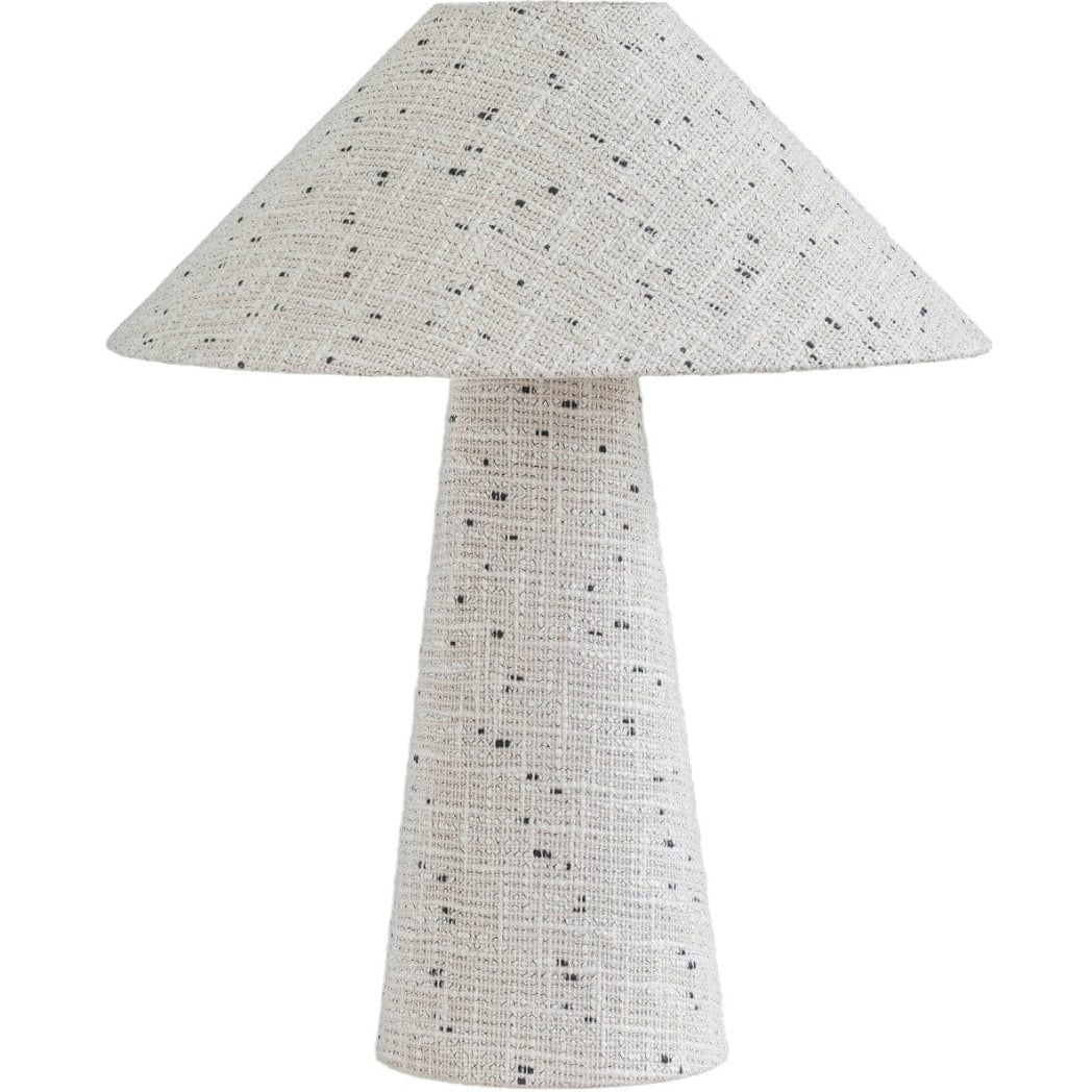 Fischer Woven Table Lamp Table + Desk Lamps TOV-G18981