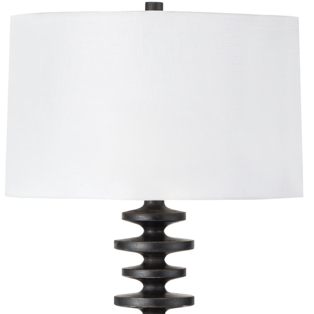 Fishbone Buffet Lamp Lamp 13-1222EB 844717028045