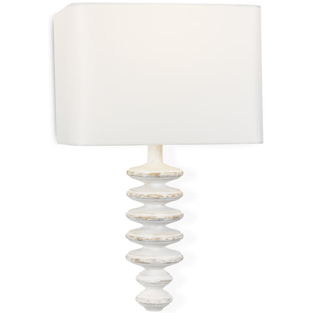 Fishbone Sconce Wall Sconces