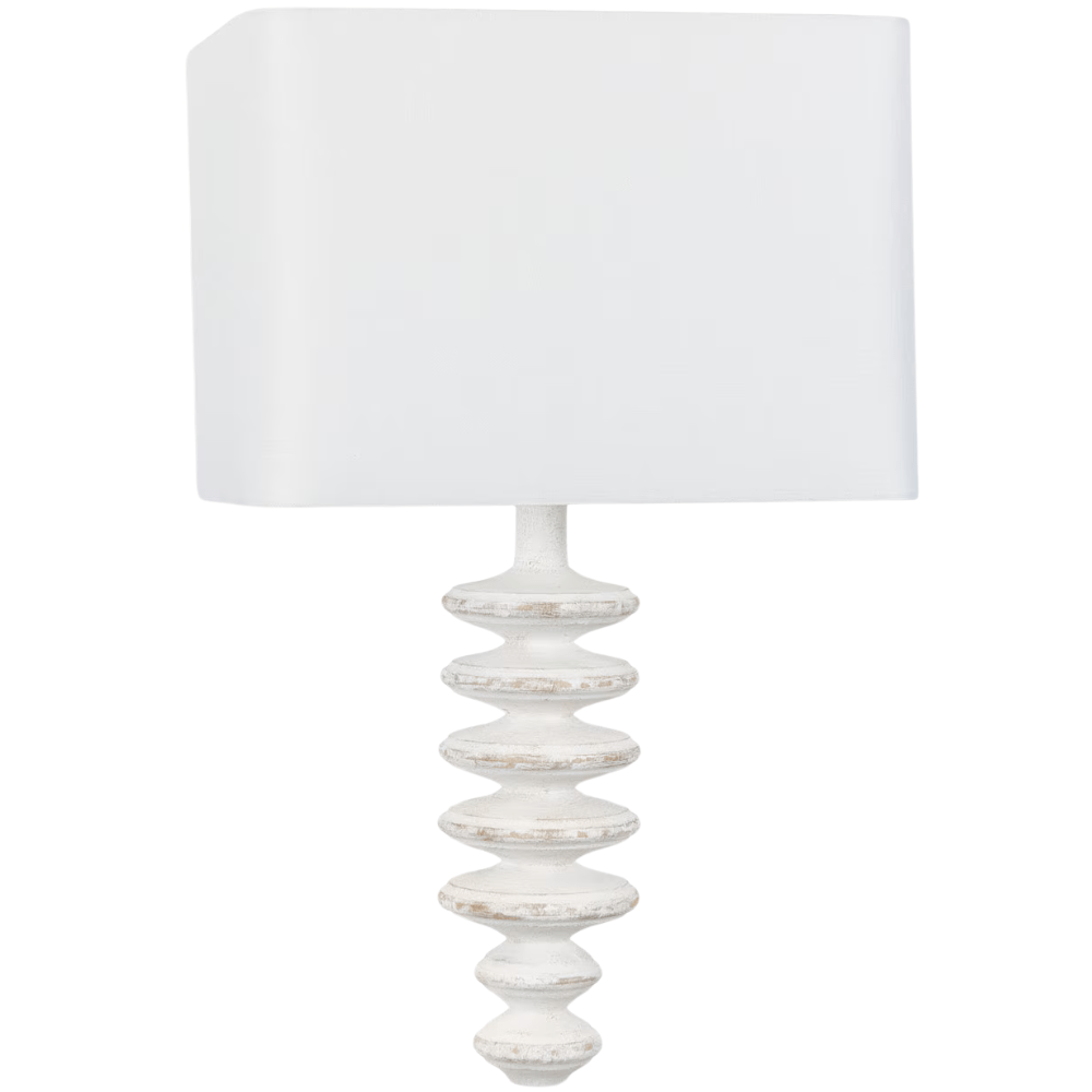Fishbone Sconce Wall Sconces 15-1051WT
