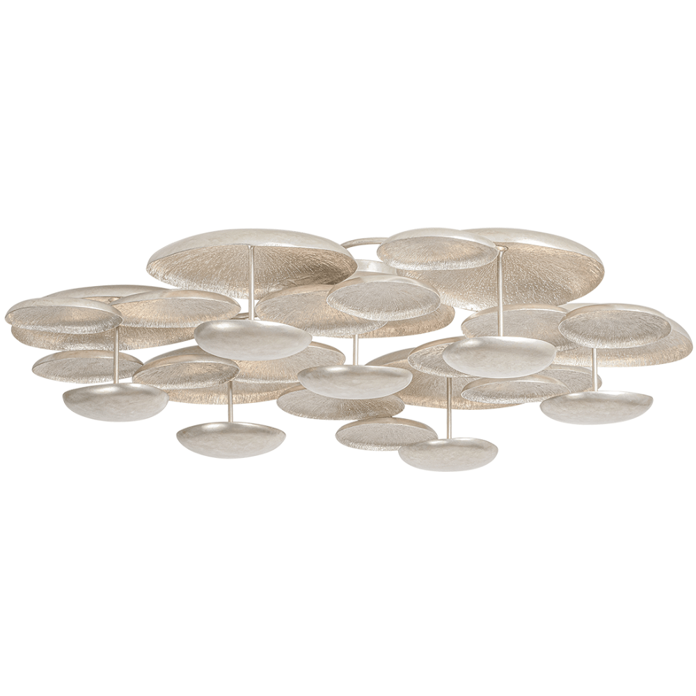 Fistral Semi Flush Flush Mounts 522-59-TWL 197292146988