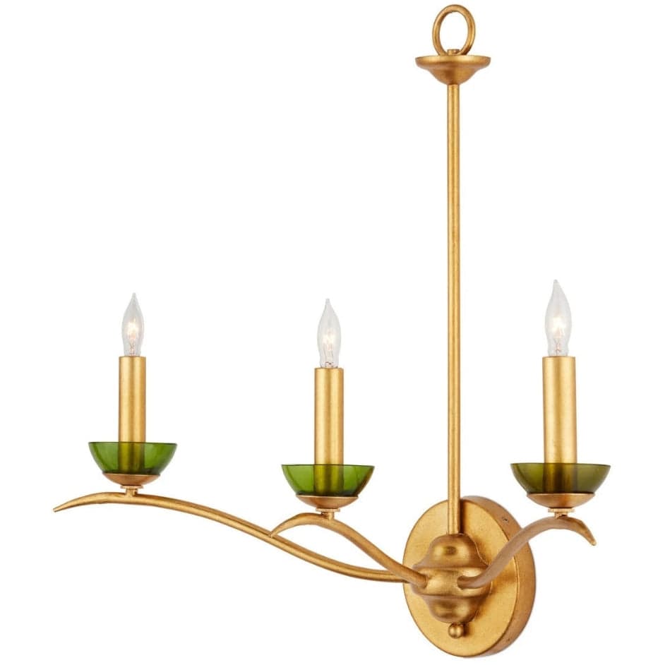 Flannery Wall Sconce Sconces 5000-0288
