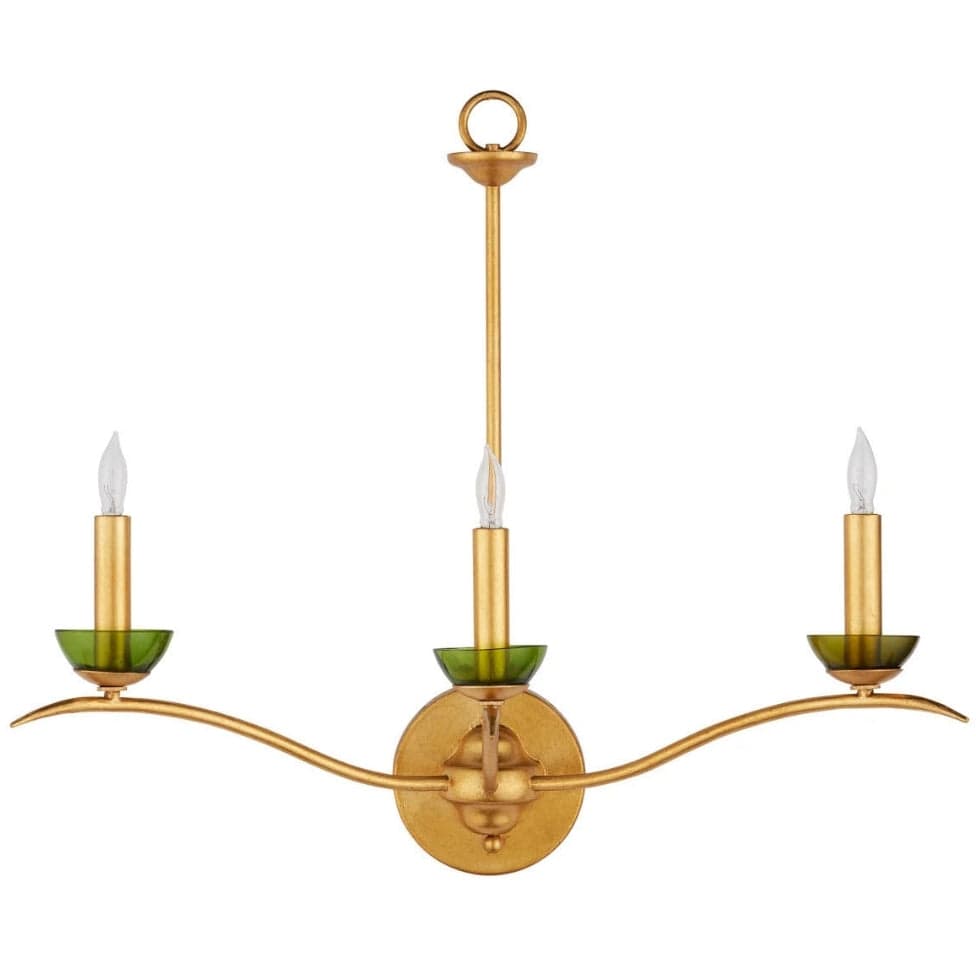 Flannery Wall Sconce Sconces 5000-0288