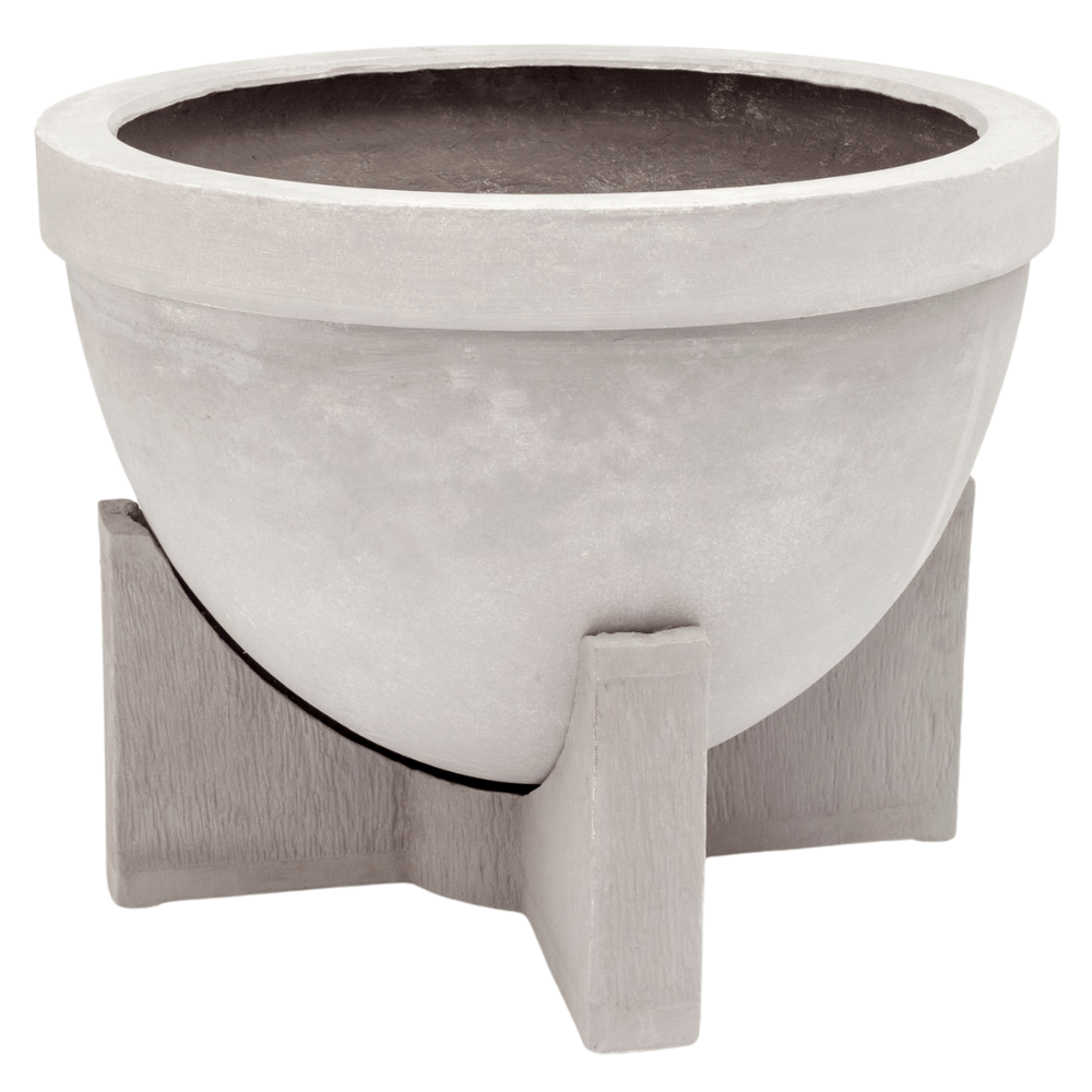 Flavia Outdoor Planter Outdoor Decor OBJFLAVIASMFLA