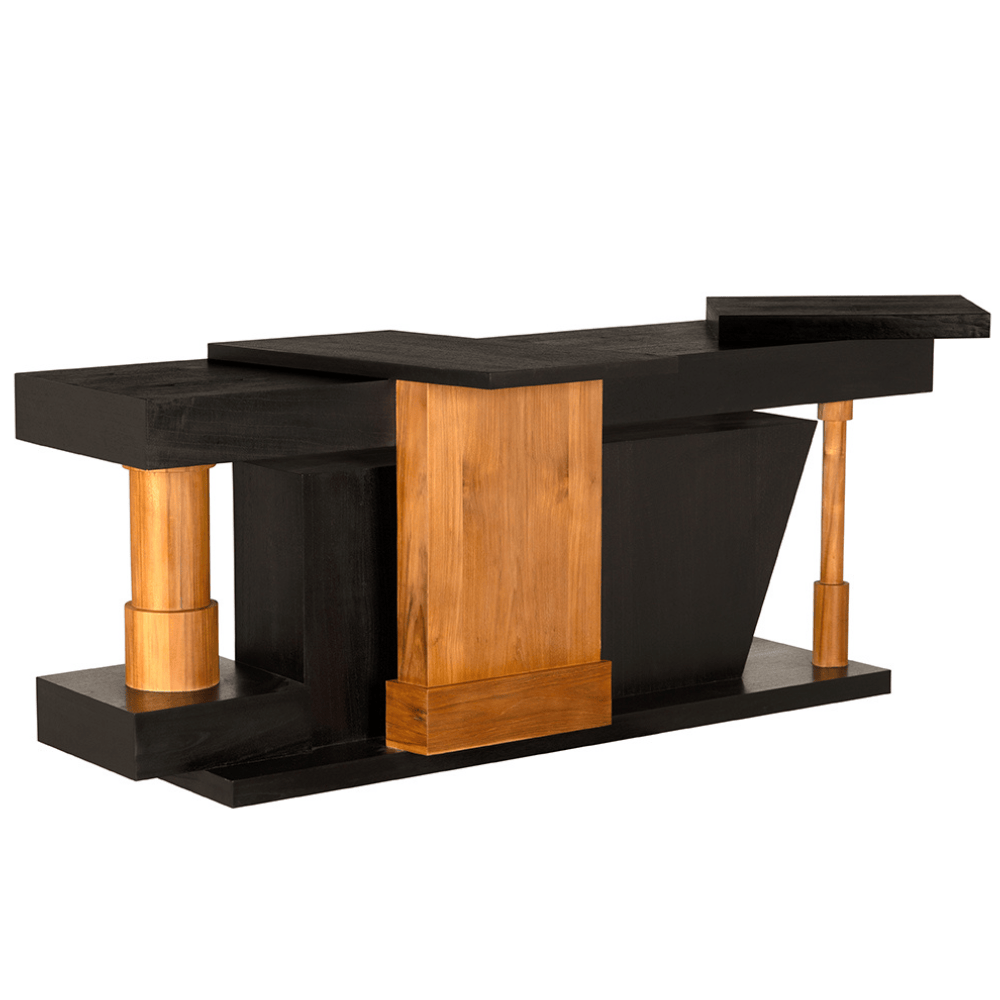 Fleming Console Console Tables AE-358TCHB 00842449138766