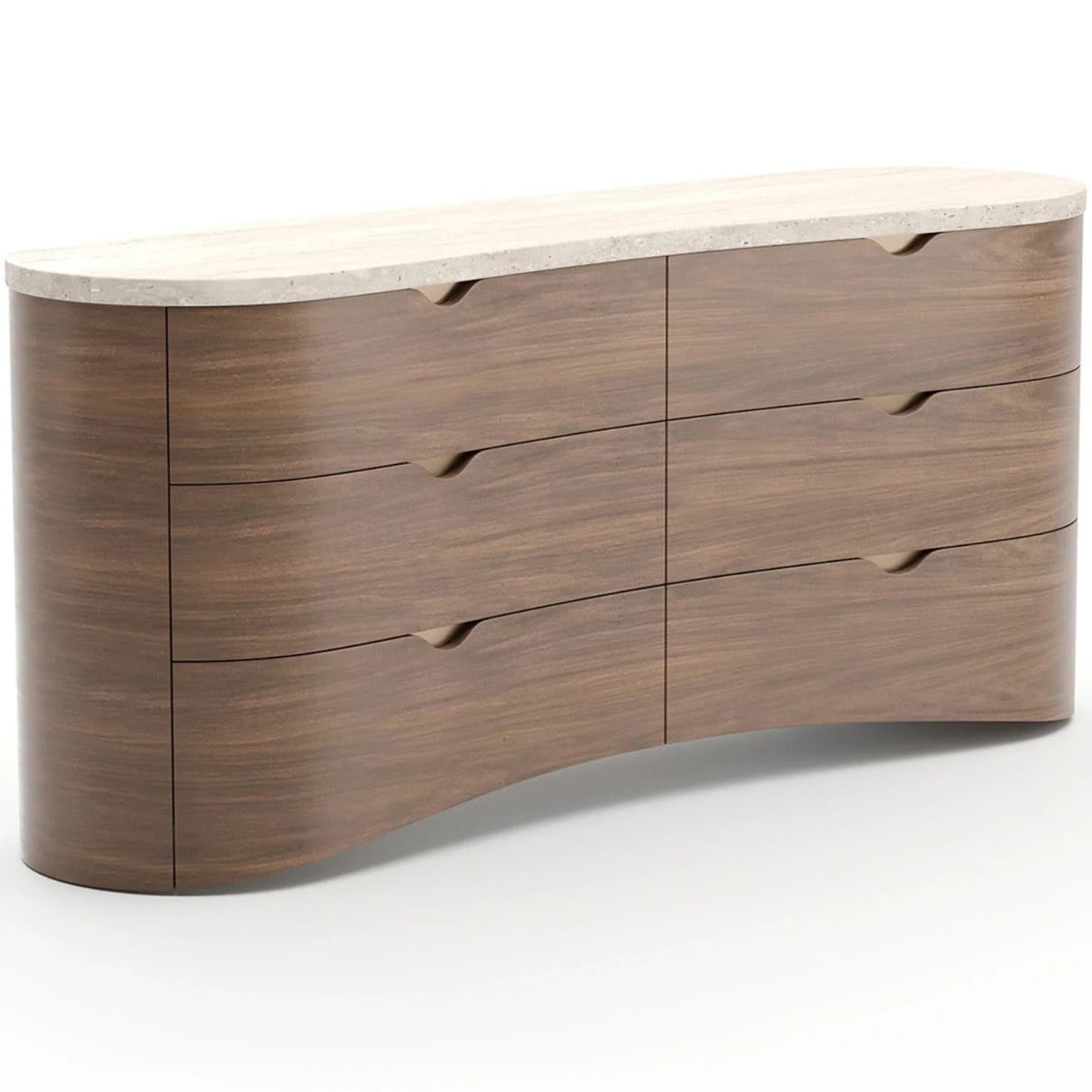 Fleur Dresser Dressers CLA-425V-014 662896059533