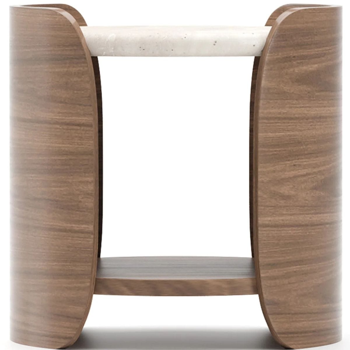 Fleur Side Table Side Tables CLA-425V-4119 662896060997