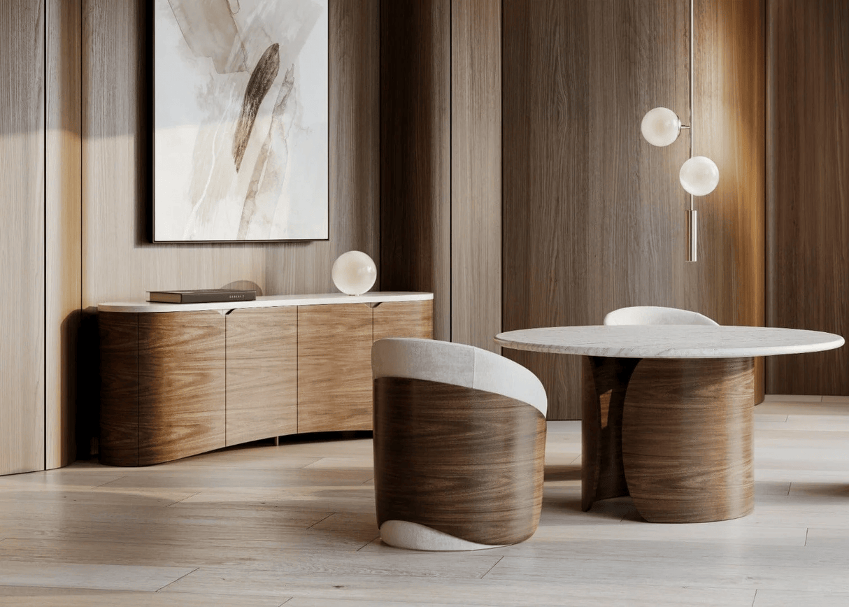 Fleur Sideboard Sideboards + Cabinets CLA-425V-256