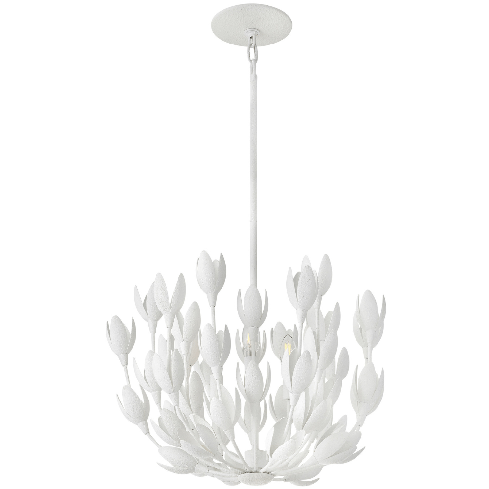 Flora Convertible Semi-Flush Mount Flush Mount