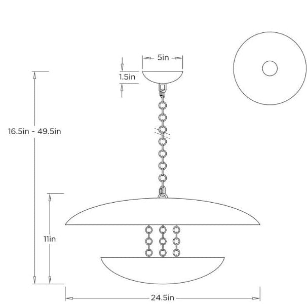 Florko Chandelier Chandeliers