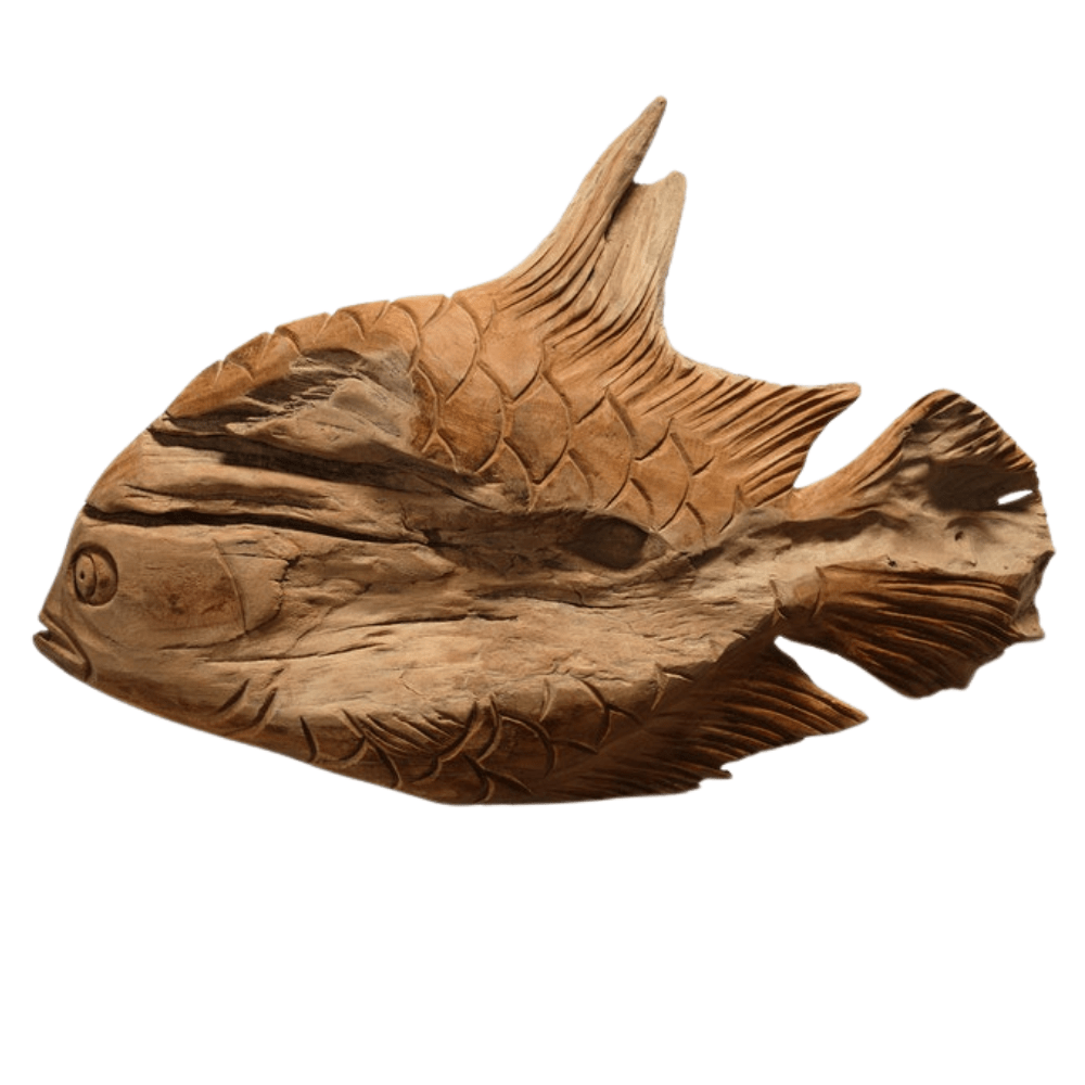 Flounder Object (Set of 3) Wall Art WALFLOUNDS3NT