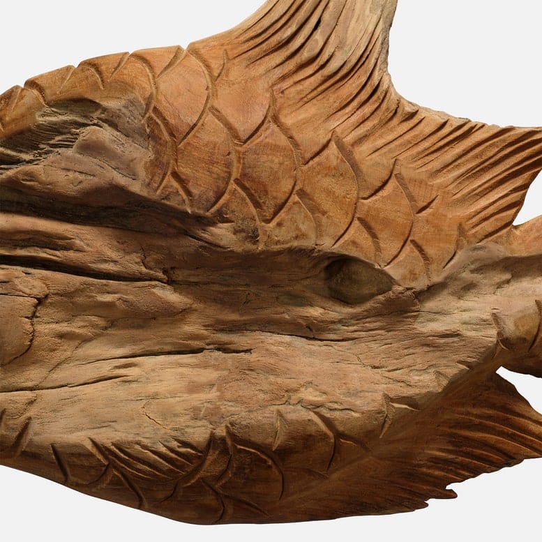 Flounder Object (Set of 3) Wall Art WALFLOUNDS3NT