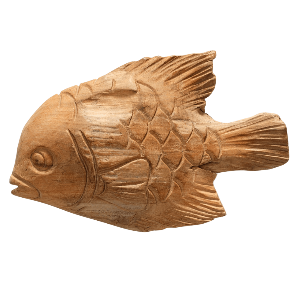 Flounder Object (Set of 3) Wall Art WALFLOUNDS3NT