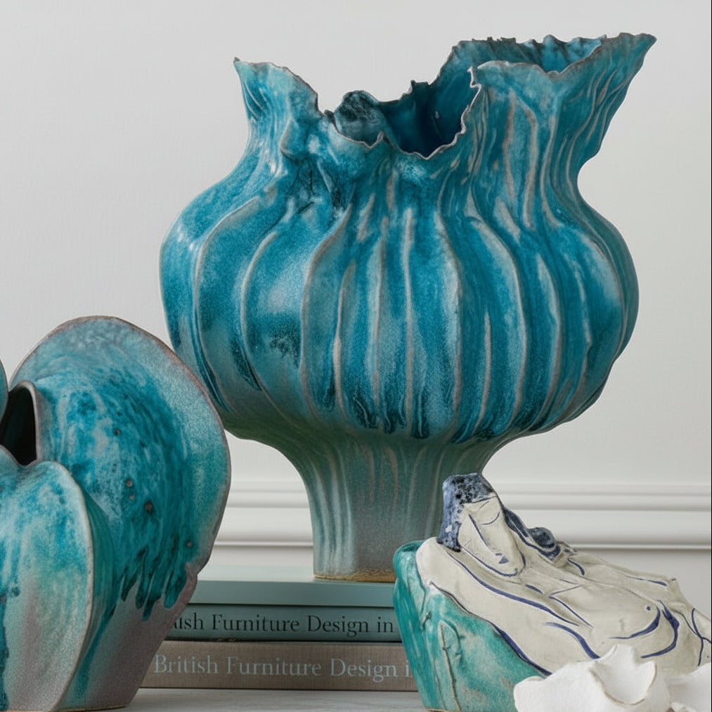 Flying Vase Vases 1200-0981 00633306061781