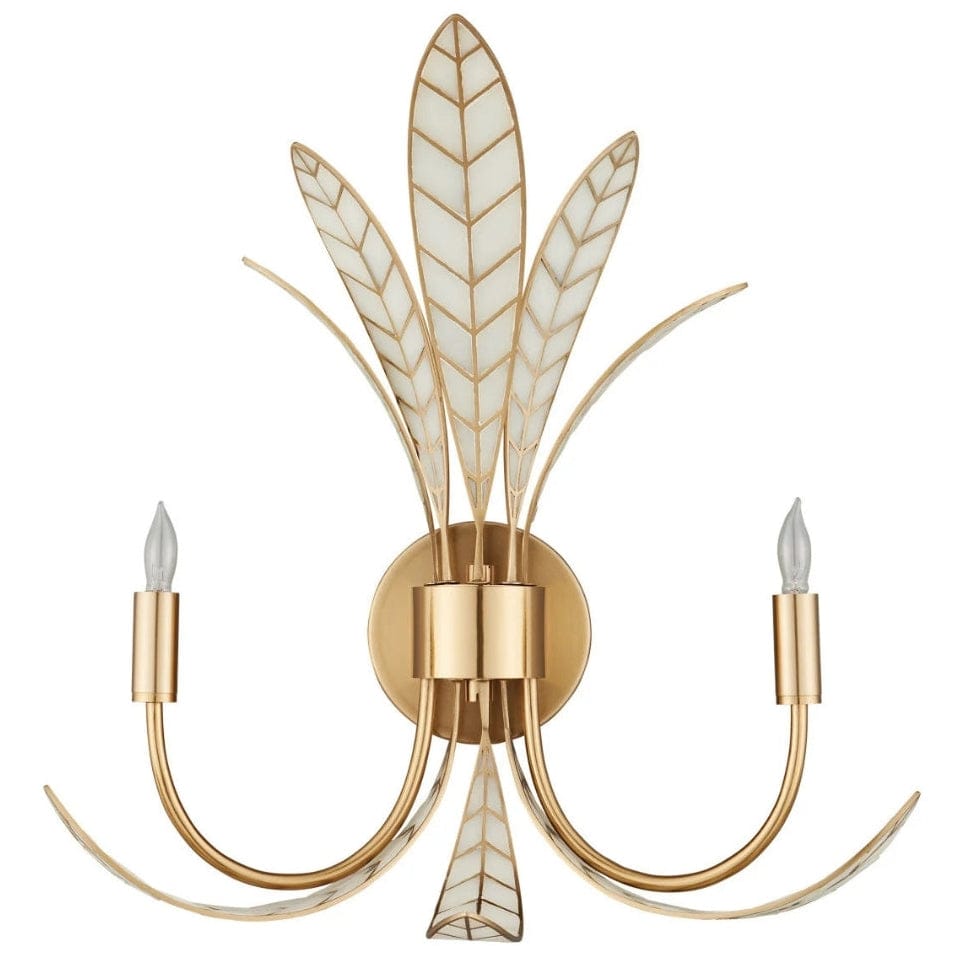 Foliatura Wall Sconce Sconces 5000-0301