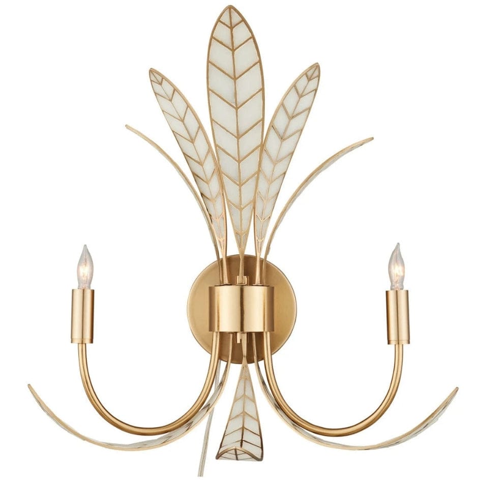 Foliatura Wall Sconce Sconces 5000-0301