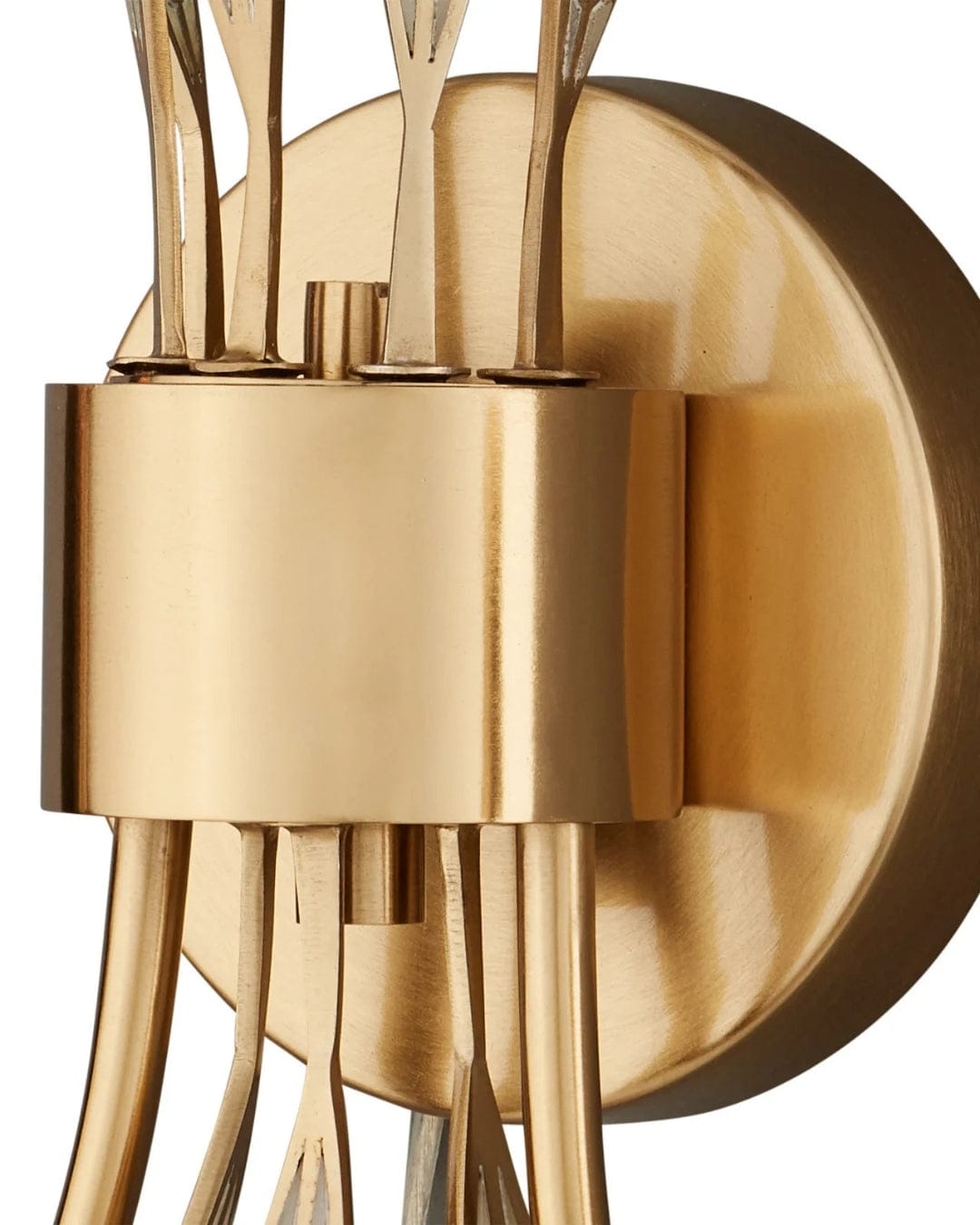 Foliatura Wall Sconce Sconces 5000-0301