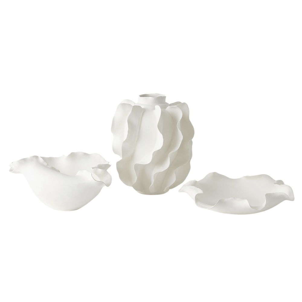 Folios Bowls Decorative Object