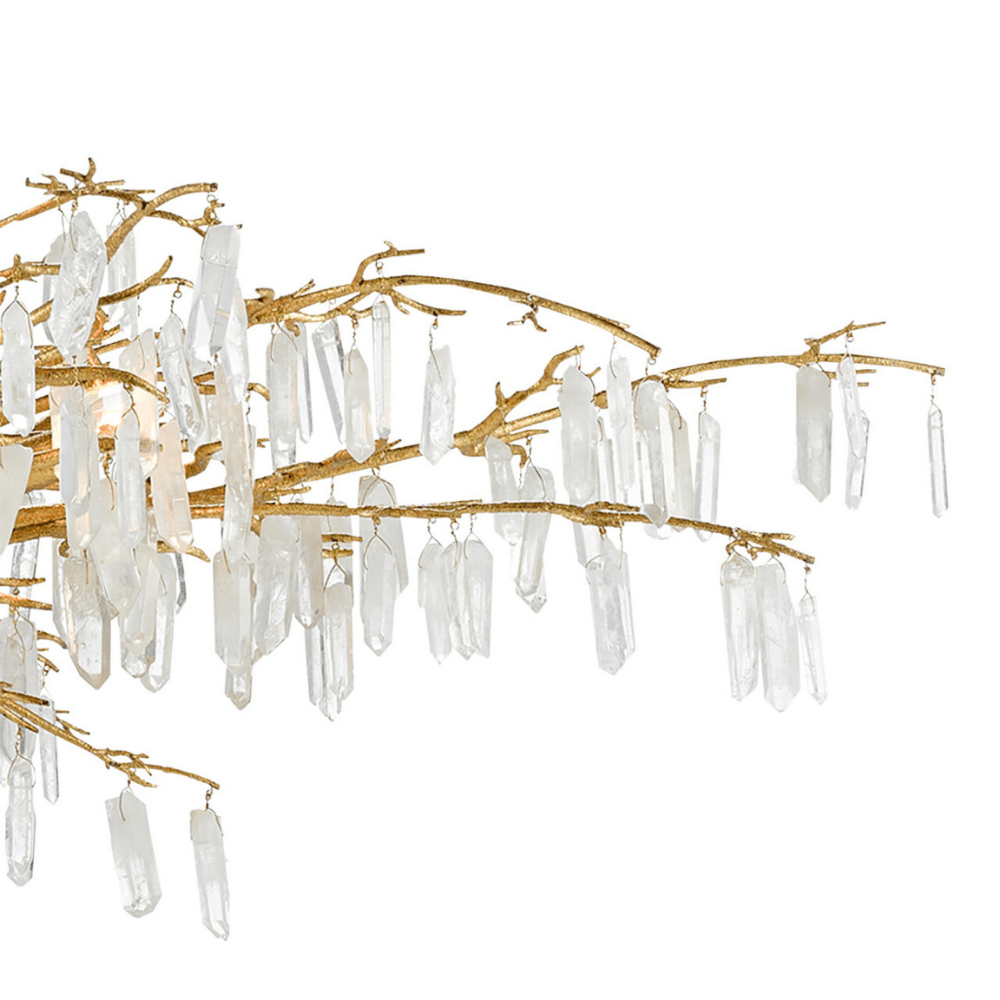 Forest Dawn Chandelier Chandelier