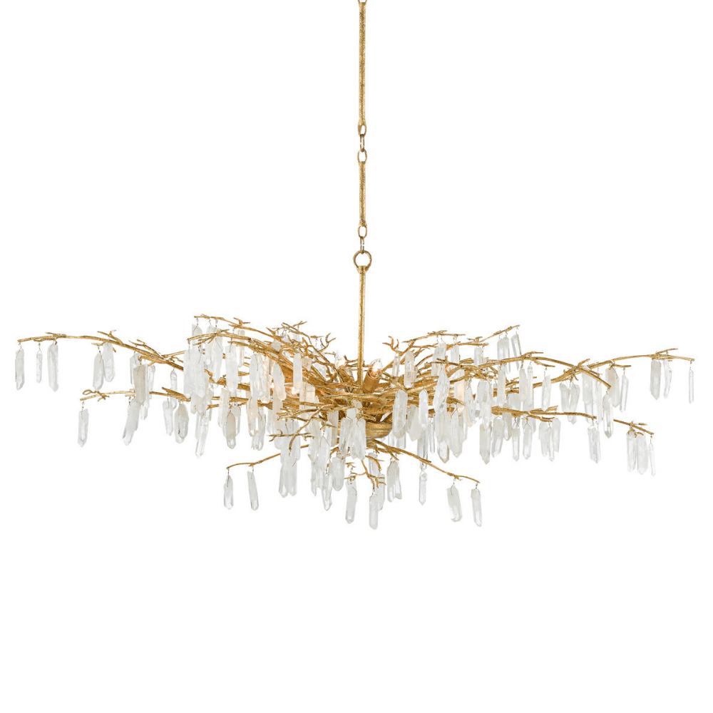 Forest Dawn Chandelier Chandelier