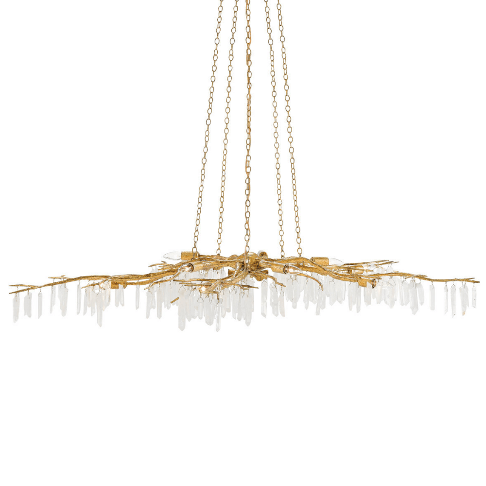 Forest Light Chandelier Chandelier