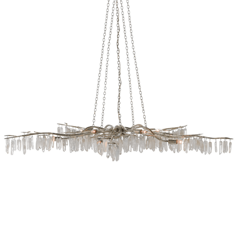 Forest Light Chandelier Chandelier 9000-0368 00633306019331