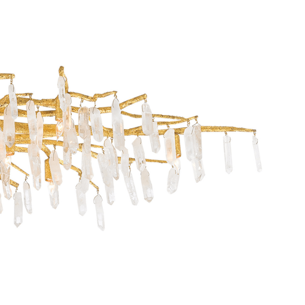 Forest Semi-Flush Mount Flush Mount 9000-0423 00633306021013