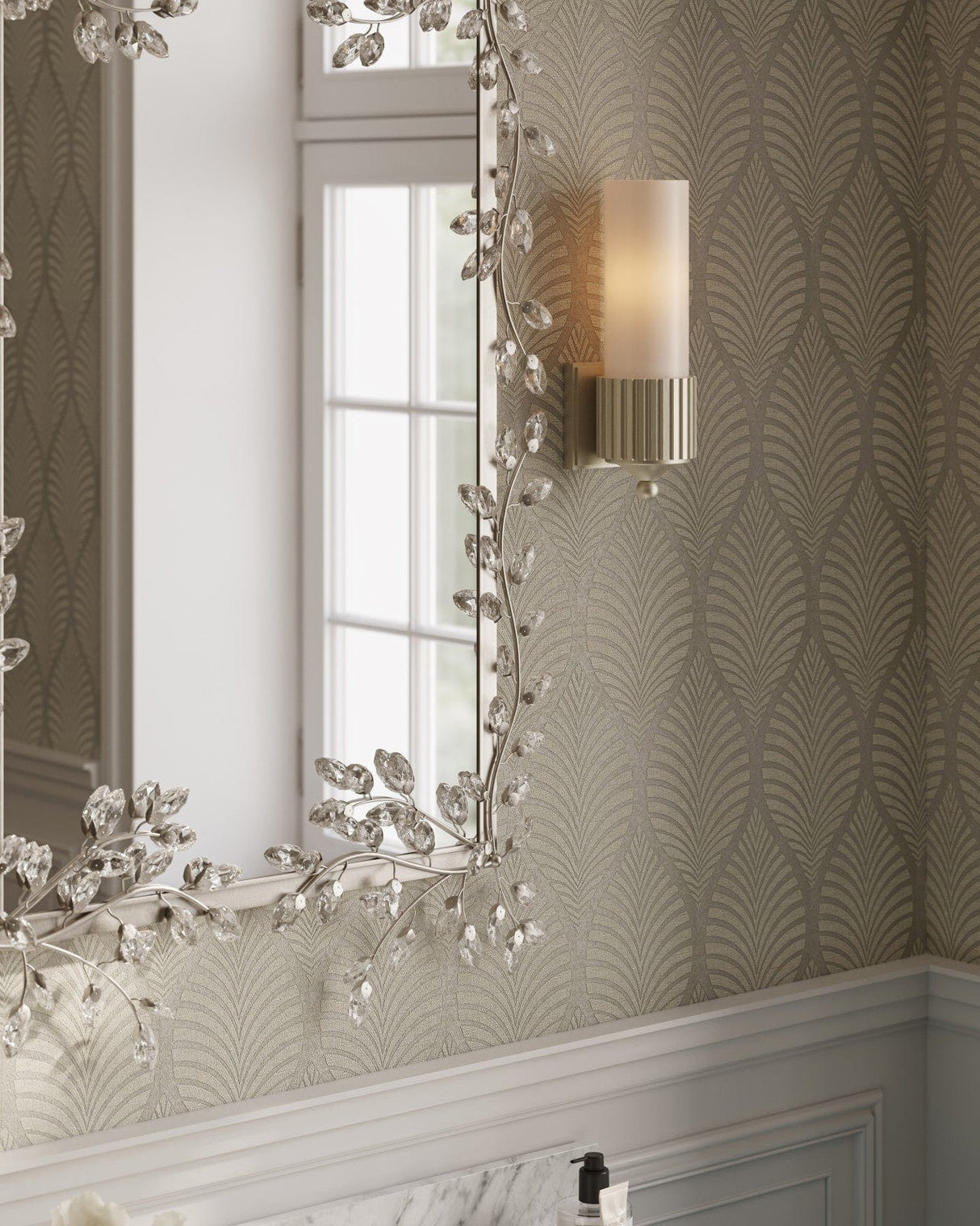 Forget-Me-Not Mirror Mirror