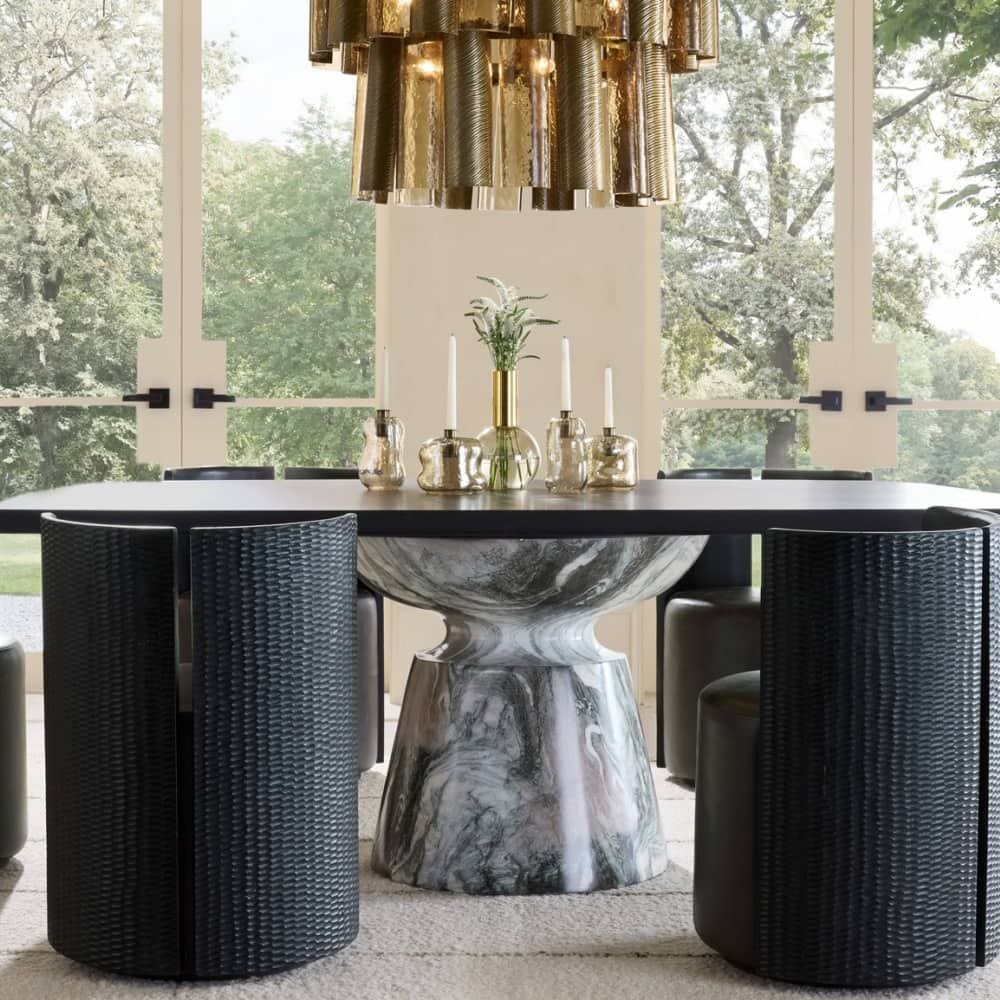 Forgey Dining Table Dining Table FDS20 796505730251