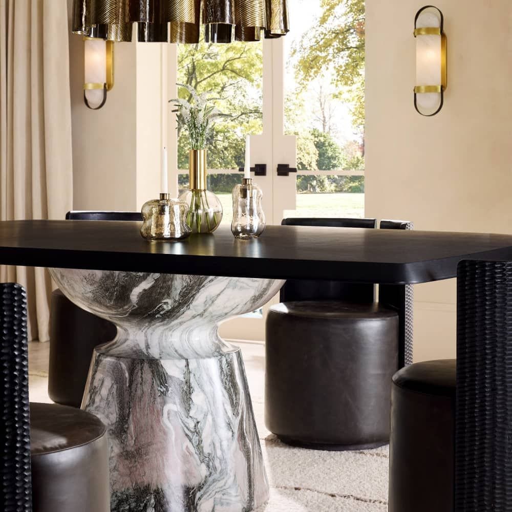 Forgey Dining Table Dining Table FDS20 796505730251