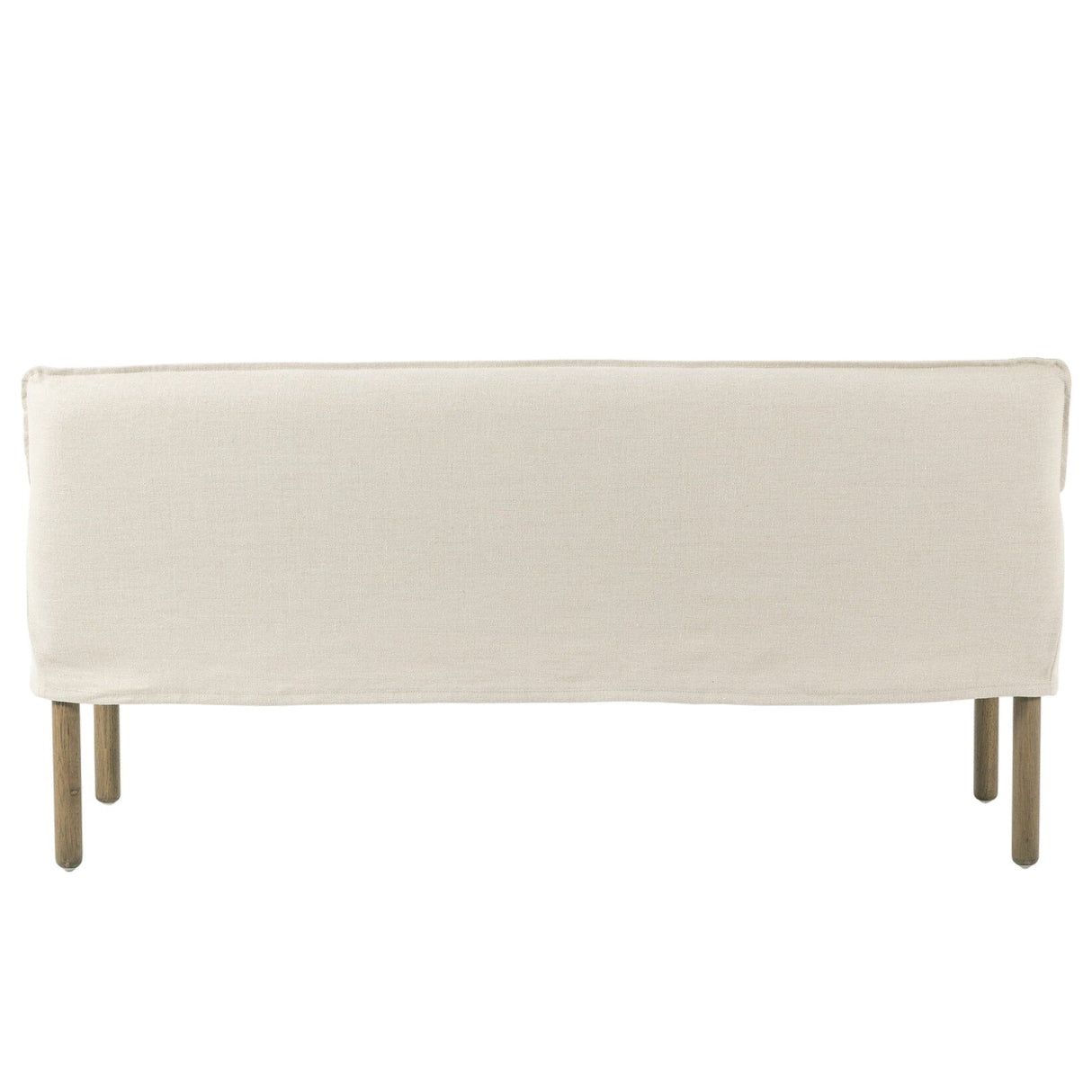 Four Hands Addington Slipcover Bench Benches four-hands-239075-001