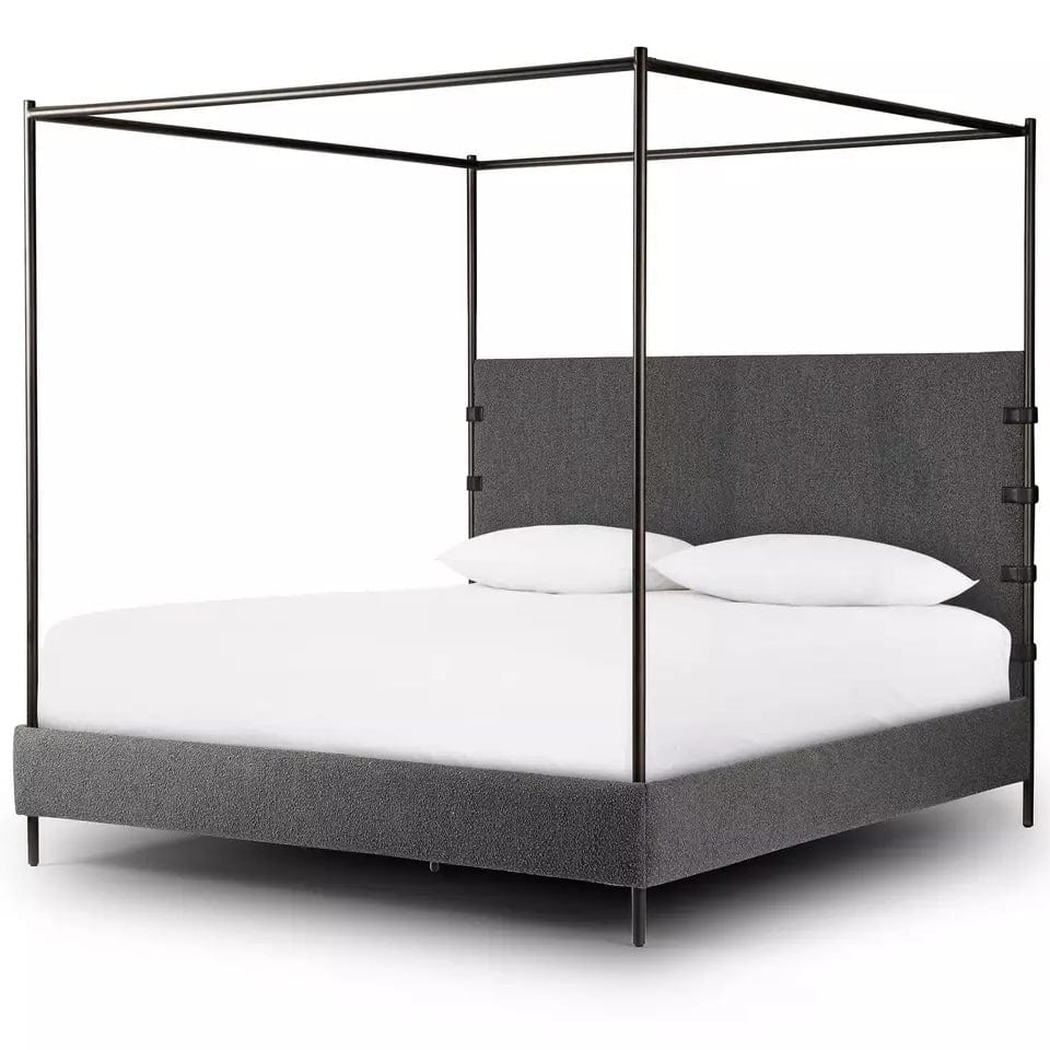 Four Hands Anderson Canopy Bed Beds & Bed Frames