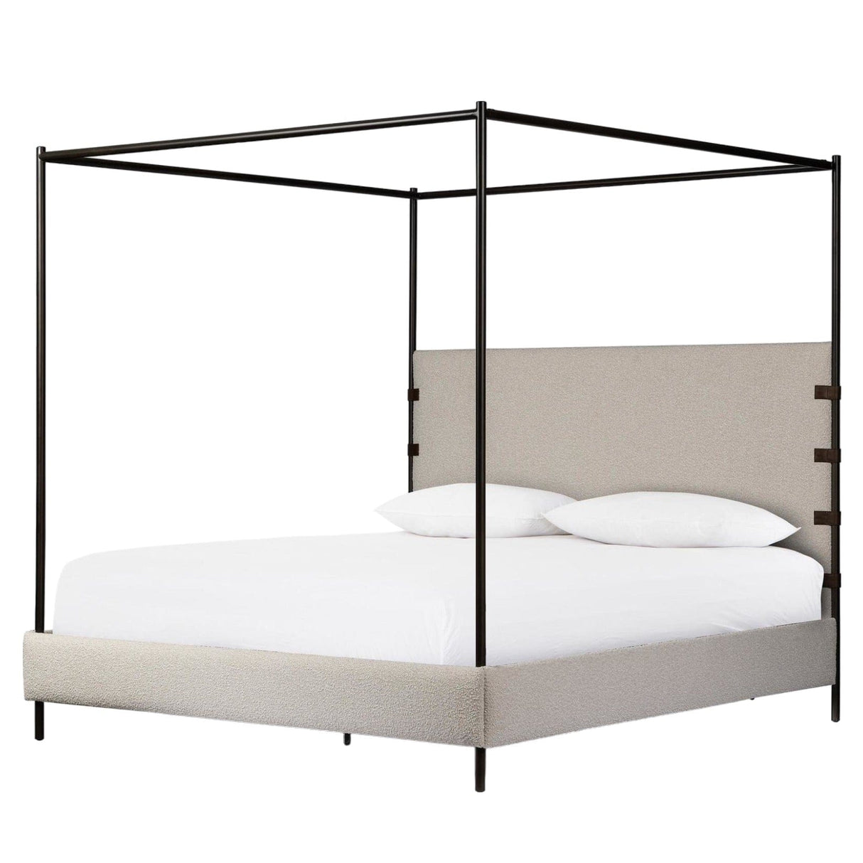 Four Hands Anderson Canopy Bed Beds & Bed Frames