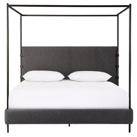 Four Hands Anderson Canopy Bed Beds & Bed Frames four-hands-2