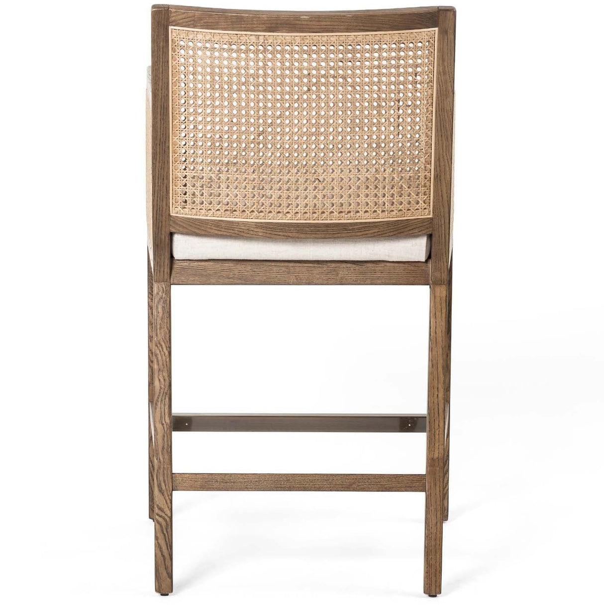 Four Hands Antonia Cane Bar & Counter Stool Furniture