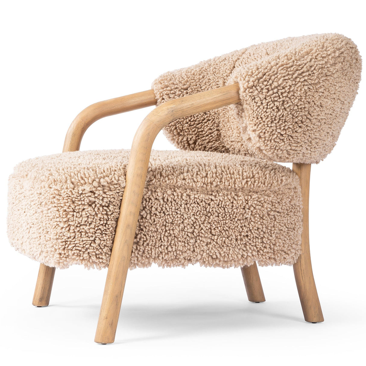 Four Hands Brodie Chair Upholstered Chair