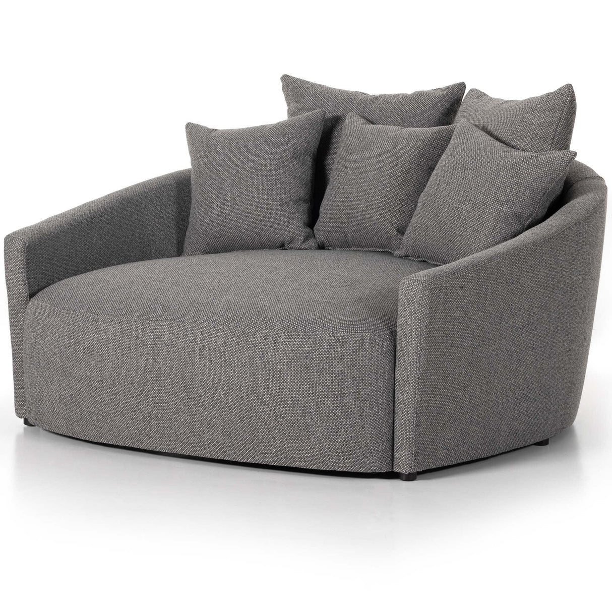 Four Hands Chloe Media Lounger Furniture
