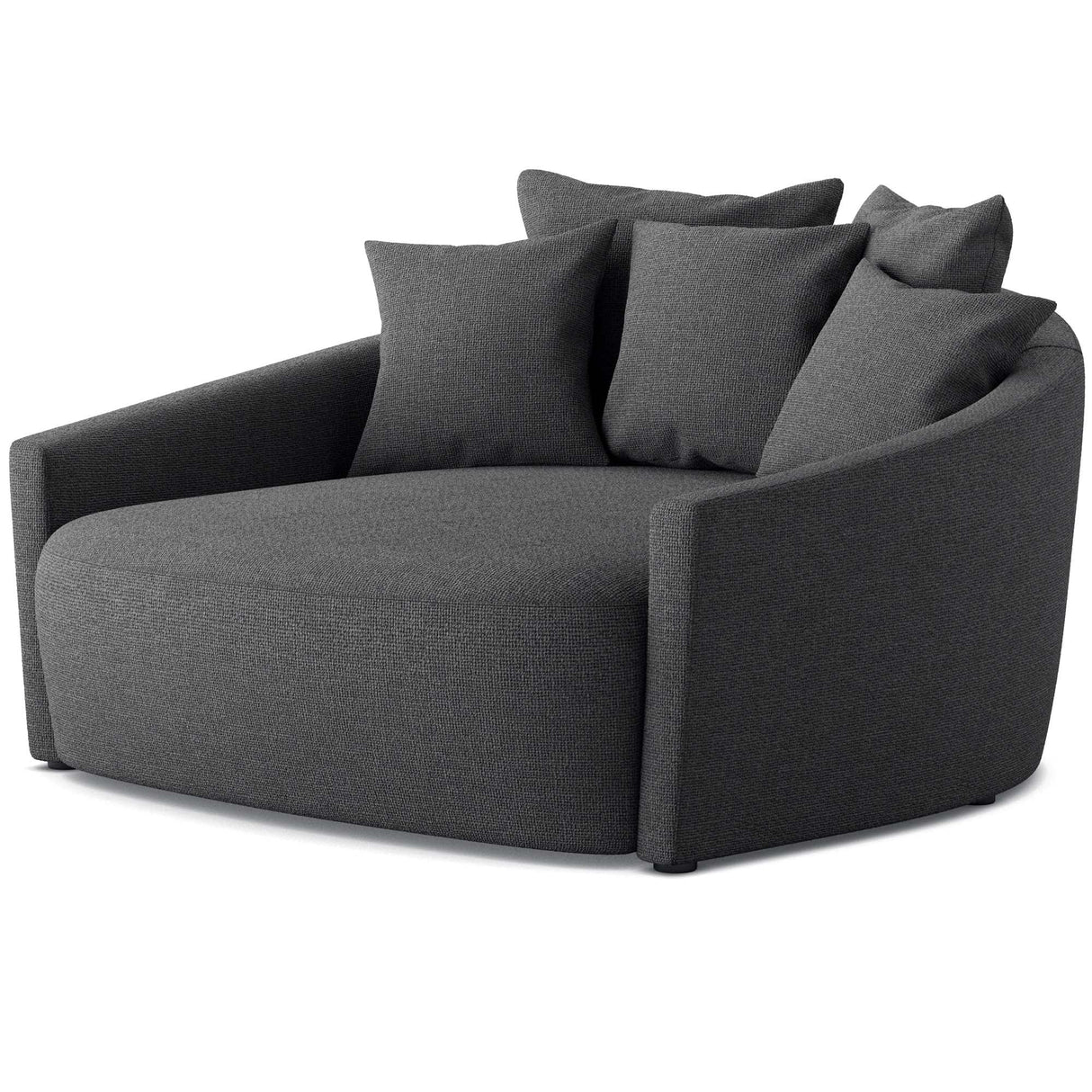 Four Hands Chloe Media Lounger Furniture