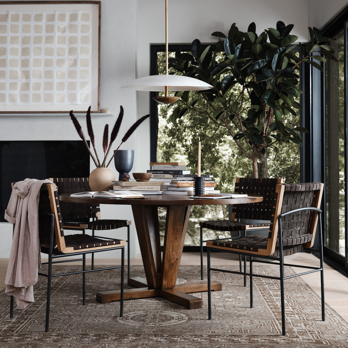 Four Hands Cobain Dining Table Dining Tables