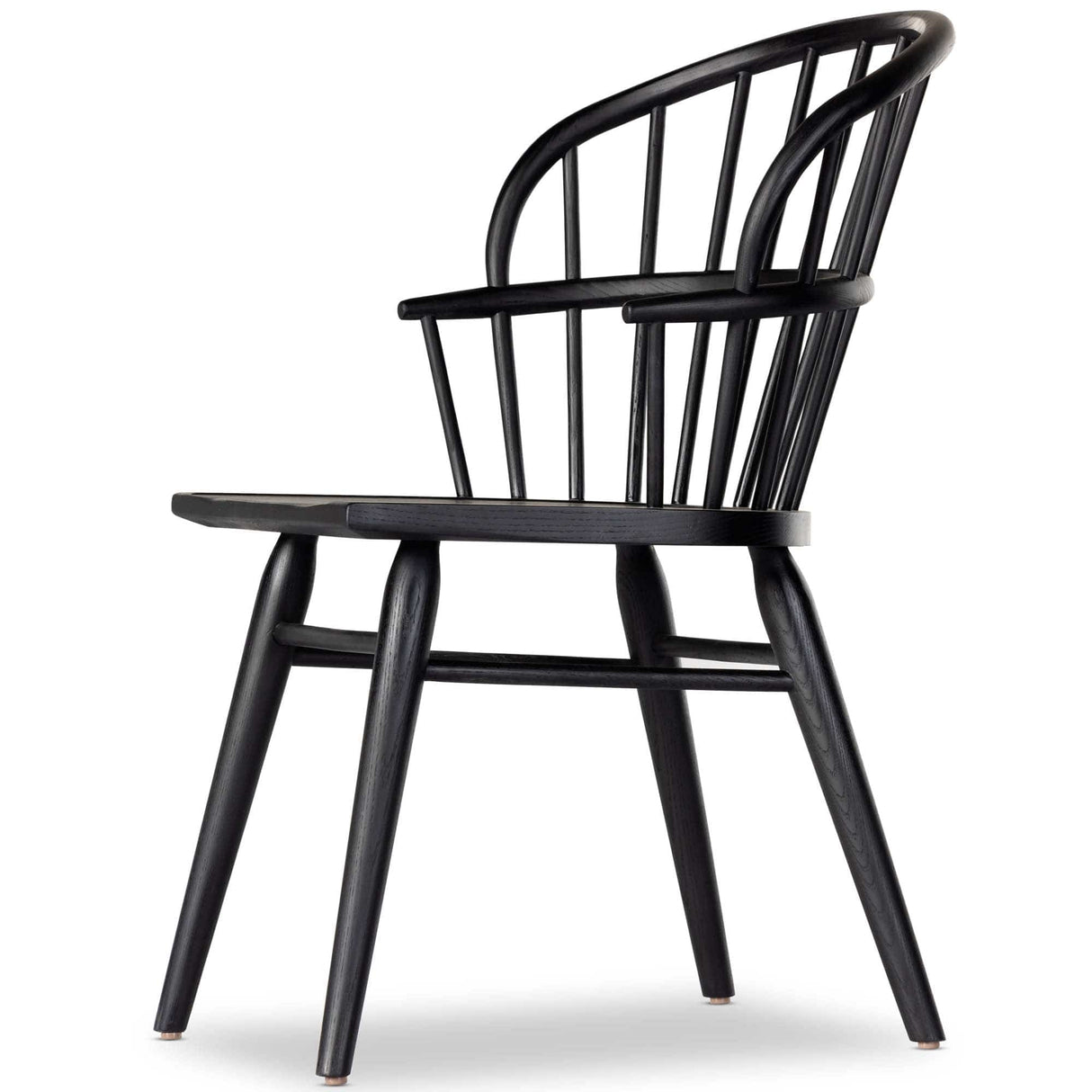 Four Hands Connor Dining Chair Dining Chair four-hands-232921-001 801542030209